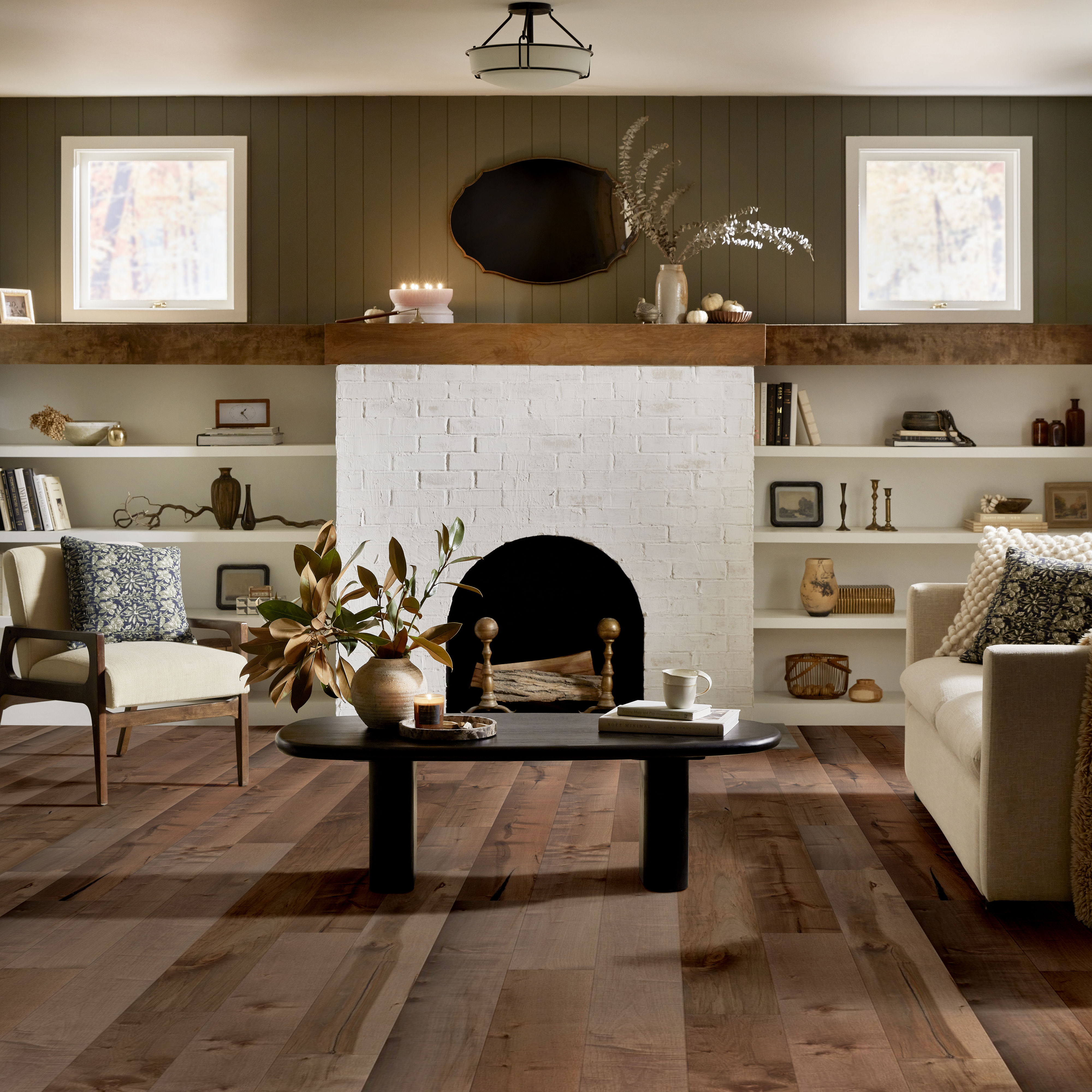 Reflections Maple - in color Vista | Shaw Floors